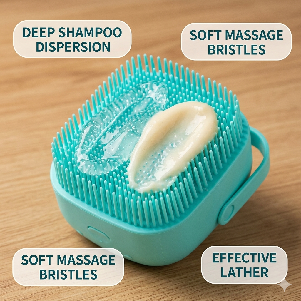 7-Piece Pet Grooming Kit – Self-Cleaning Brush, Nail Clipper, Flea Comb & More - Image 6