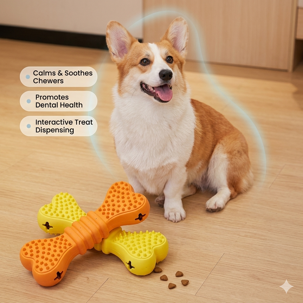 Dog Dental Chew Sticks & Bones – Daily Plaque & Tartar Control for All Sizes - Image 6